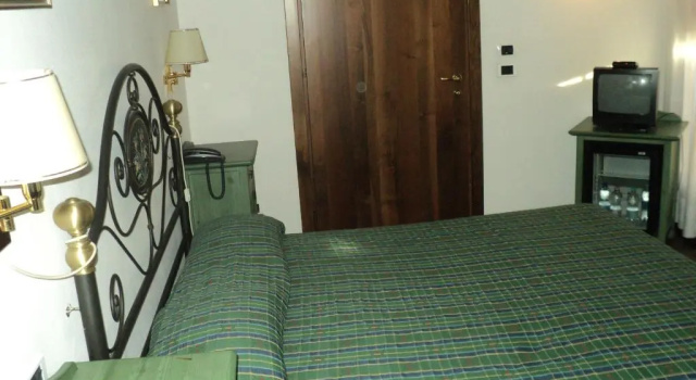 Двухместный номер Standard Albergo La Bersagliera