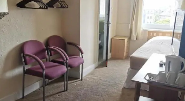 Трёхместный номер Standard Westleigh B&B