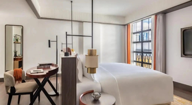 Avani+ Lanexang Vientiane Hotel, Забронировать Отель Отели Вьентьяна с бассейном, рядом с Patuxai Monument, Бассейн