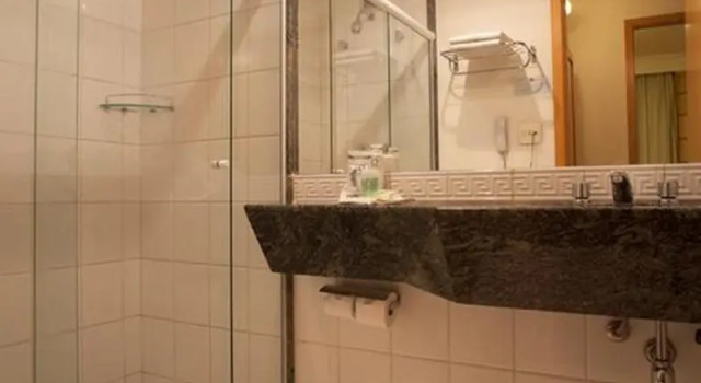 Двухместный номер Standard Green Place Ibirapuera
