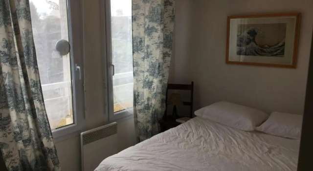Appartement Dives-sur-Mer, 3 pièces, 6 personnes - FR-1-487-199, Забронировать Апартаменты/квартира Див-сюр-Мер 