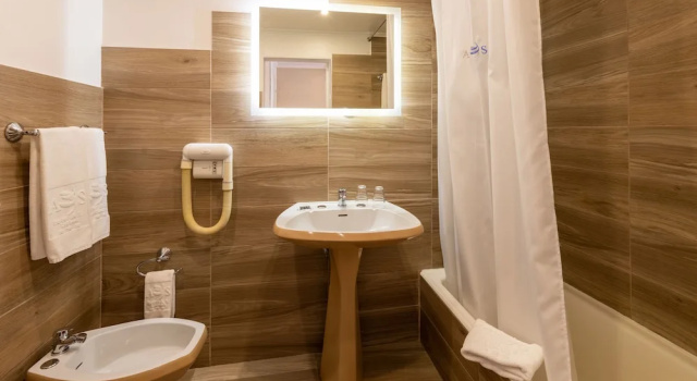 Двухместный номер Comfort Hotel A.S. Sao Joao da Madeira