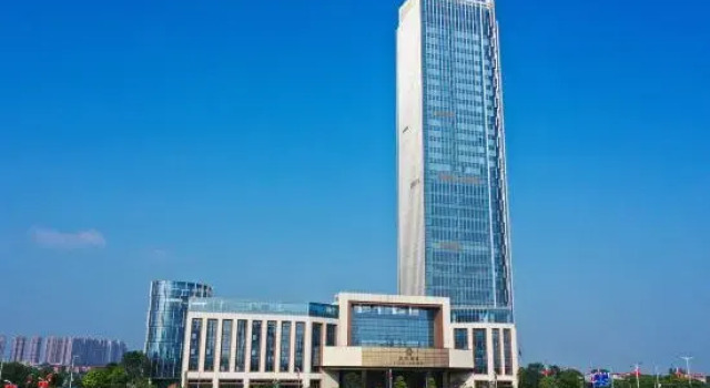YuanLin Hotel Foshan, Rezervovat Hotel Hotely v Guangdong s bazénem, Bazén