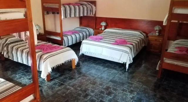 Номер Classic Hotel AATRAC Iguazú