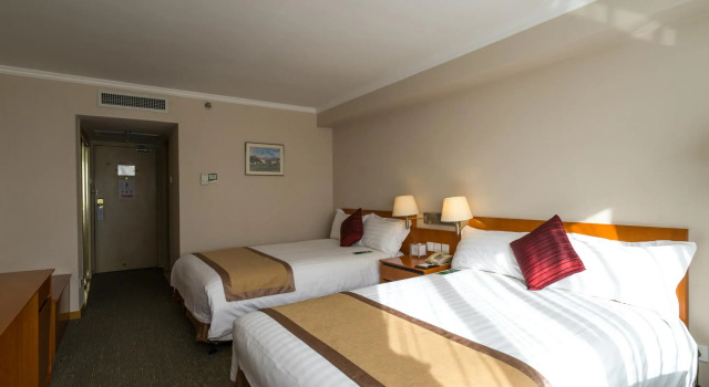 Двухместный номер Standard Jinglun Hotel Beijing