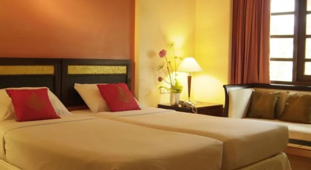 Saraburi Inn, Varaa Hotelli SPA-hotellit kohteessa Central Thailand, SPA
