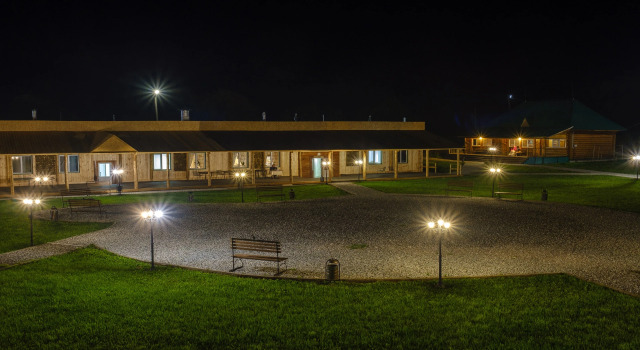Hotel Olenya Zastava, Rezerwuj Hotel Belyaevka Perm Krai