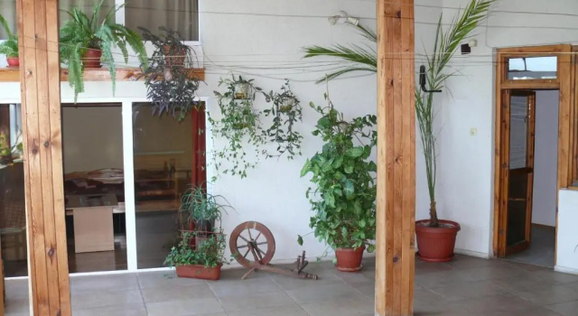 Апартаменты c 1 комнатой с балконом Villa Climate Guest House