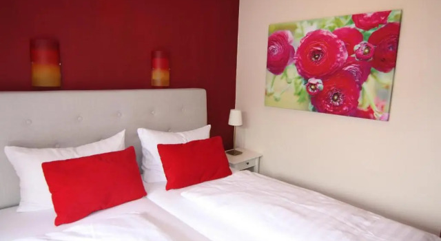 Семейный номер Standard Hotel Heddernheimer Hof