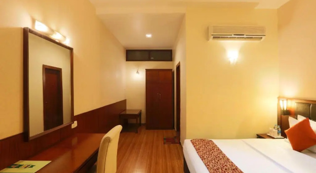 Habitación Superior Hotel Millennium