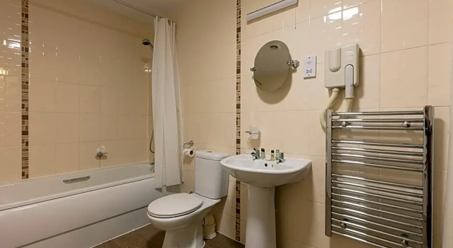 Номер Standard The New Inn by Roomsbooked
