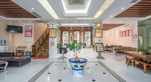 Lidu Business Hotel Pu'er, Rezerwuj Hotel Pu'er Yunnan