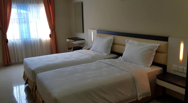 Deluxe Doppel Zimmer SP hotel