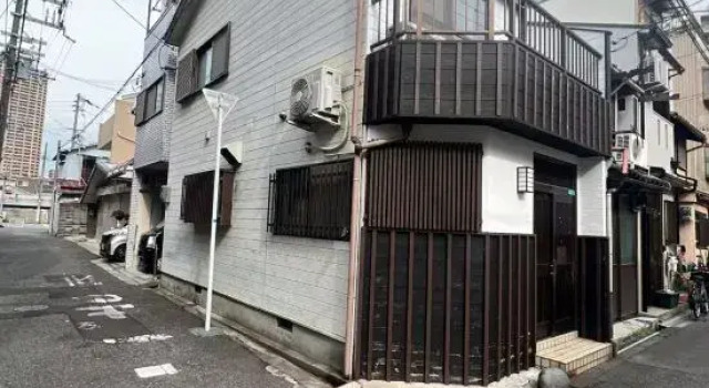 Osaka trip/Convenient/family/6PPL/Wi-Fi/USJ, Забронировать Отель Осака префектура Осака, рядом с Бентентё