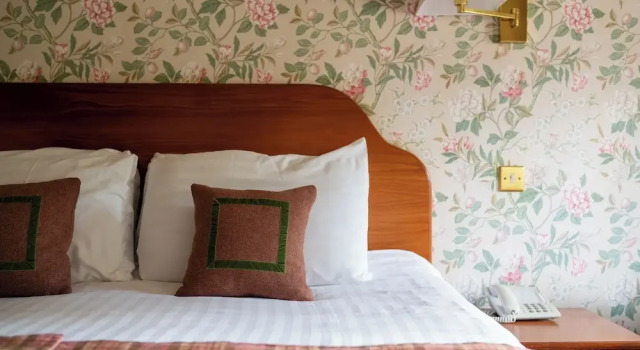 Номер Superior The Open Arms Hotel