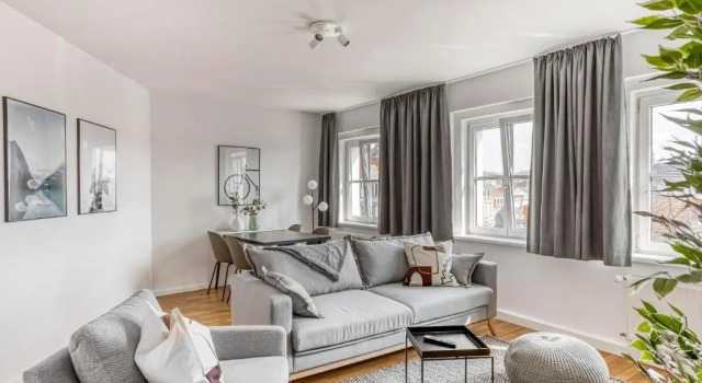 Люкс Limehome Zwickau Dr-Friedrichs-Ring