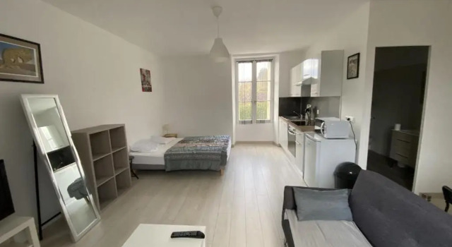 Appartement La Roche-Posay, 1 pièce, 2 personnes - FR-1-541-32, Забронировать Апартаменты/квартира Апартаменты Вьен, Апартаменты/квартира