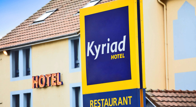 Hotel Kyriad Beauvais Sud