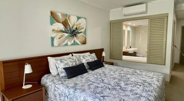 Lovely 1 Bedroom Studio Apartment with Pool., Book Lejlighed Cairns Cairns and Northern Beaches