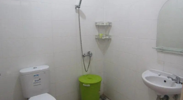 Standard double chambre Balkondes Bumiharjo (Kampung Dolanan)