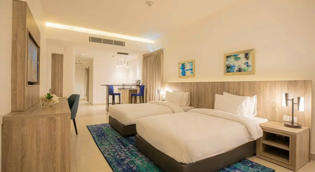 Студия Golden Tulip Amman