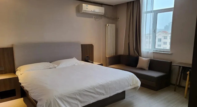 Ripple Hotel (Rizhao Lecheng Huoche)