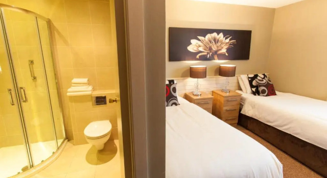 Двухместный номер Standard Mc Kevitts Village Hotel