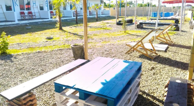 Номер Comfort KOLKHETI JIBO Beach