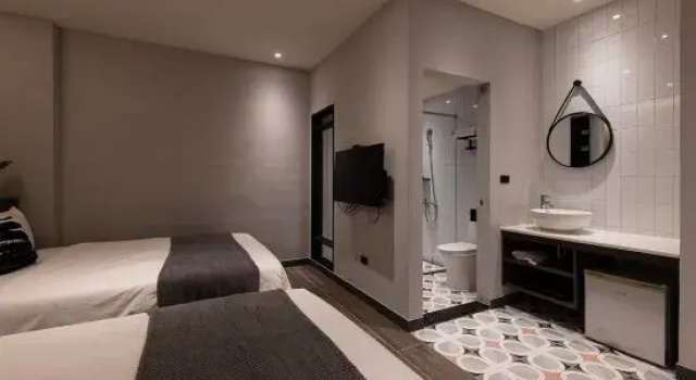 Номер Standard Hido Hostel