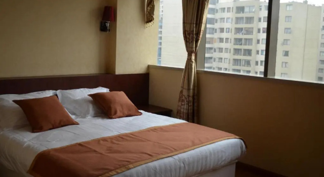 Двухместный номер Standard Hotel 198