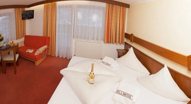 Hotel Sonne, Забронировать Отель СПА-отели Тироля, SPA-услуги