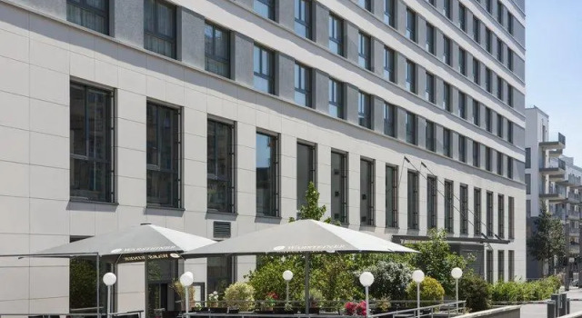 Номер Business Best Western Plus Welcome Hotel Frankfurt