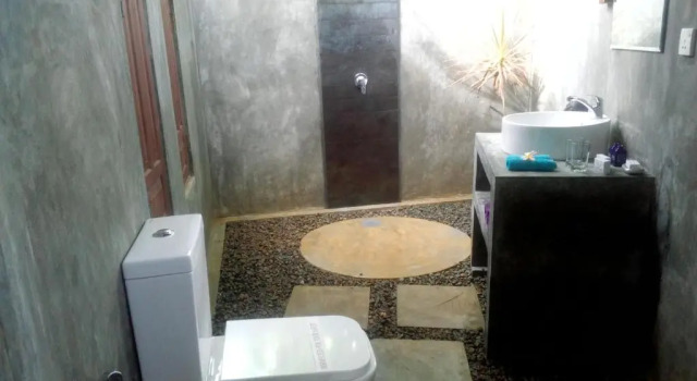 Habitación triple Estándar Turtle Eco Beach