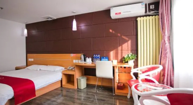 Люкс Manjiafu Express Hotel