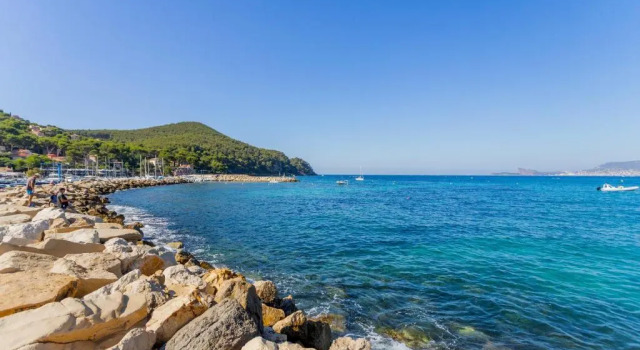 Студия Adorable studio with AC close to the beach - Dodo et Tartine