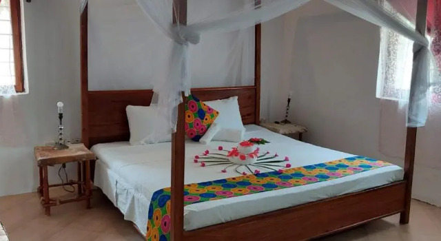 Номер Comfort Mawimbi Bungalows