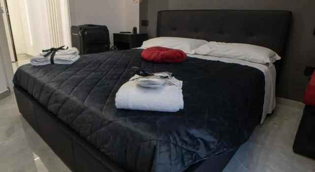 Номер Deluxe Houses & Rooftop Pompei - Sky