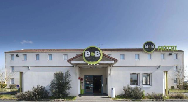 B&B HOTEL Chatellerault, Забронировать Отель «постель и завтрак» Шательро Вьен