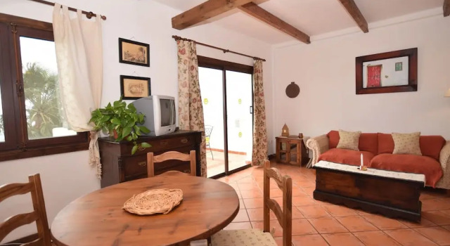 Canarian Apartment in San Miguel with Hot Tub