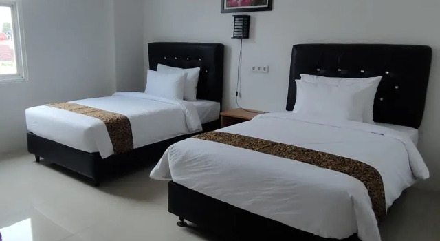 Golden Ganesha Hotel Yogyakarta by Ecommerceloka, Rezervovat Hotel 3hvězdičkové hotely v Yogyakarta Province, 3*