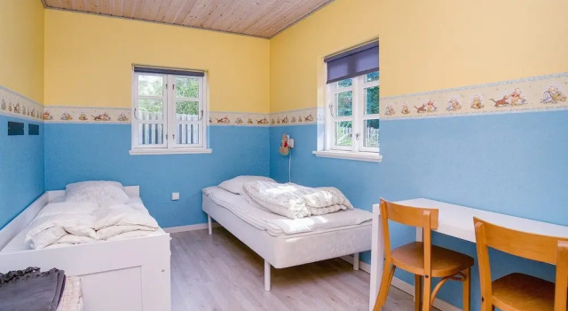 9 person holiday home in Jægerspris, Забронировать Дом для отпуска Йегерсприс North Zealand