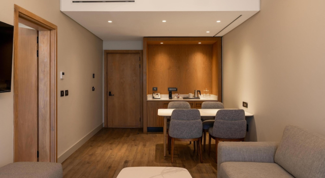 Люкс Radisson Hotel & Convention Center Steve Tshwete Middelburg