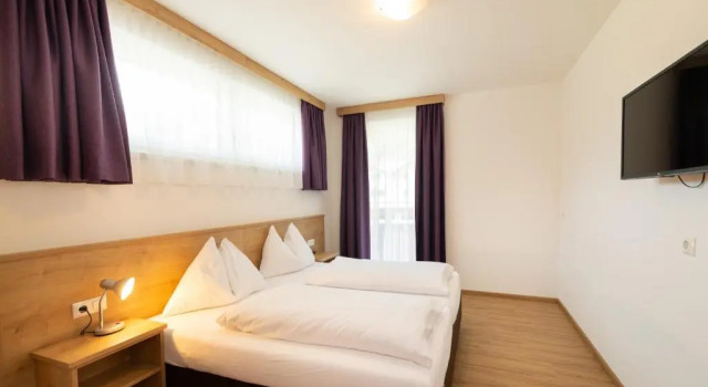 Апартаменты Hotel-Pension Egger