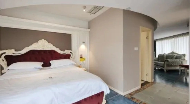 Suite Deluxe Shiji Boutique Hotel