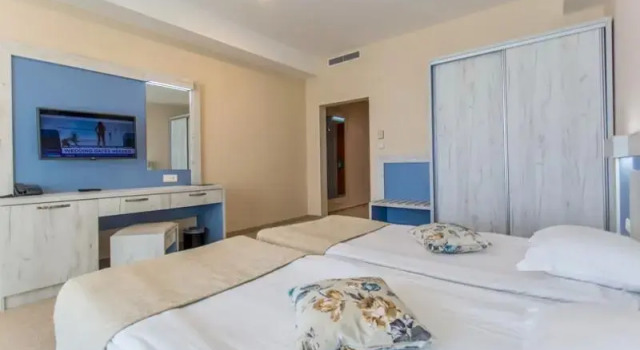 Двухместный номер Premium с видом на море DIT Evrika Beach Club Hotel - All Inclusive