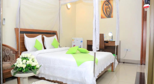 Standard chambre Five to Five Hotel