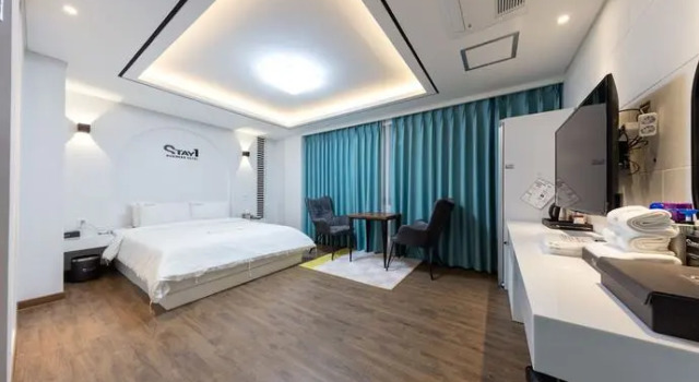 ACC Stay Hotel Gwangju