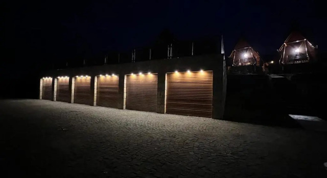 Шале Deluxe Wooden Valley Zlatibor Resort