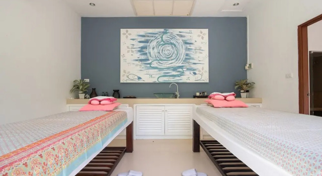 Baan Banburee, Rezervovat Hotel Lamai Ko Samui