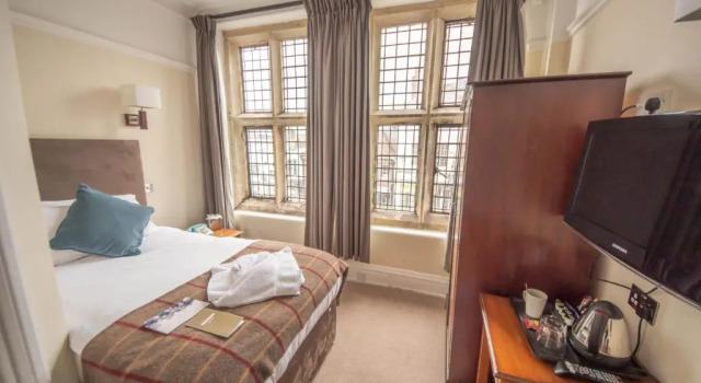 Одноместный номер Standard Norfolk Arms Hotel - Arundel